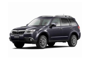 АВТОЧЕХОЛ ДЛЯ SUBARU FORESTER III (2008-2013)